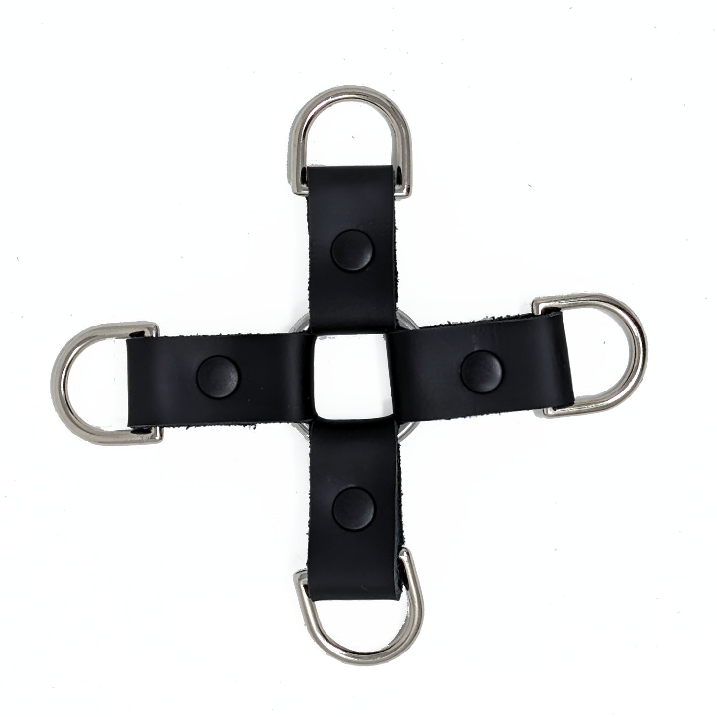 4-Way Hogtie Connector