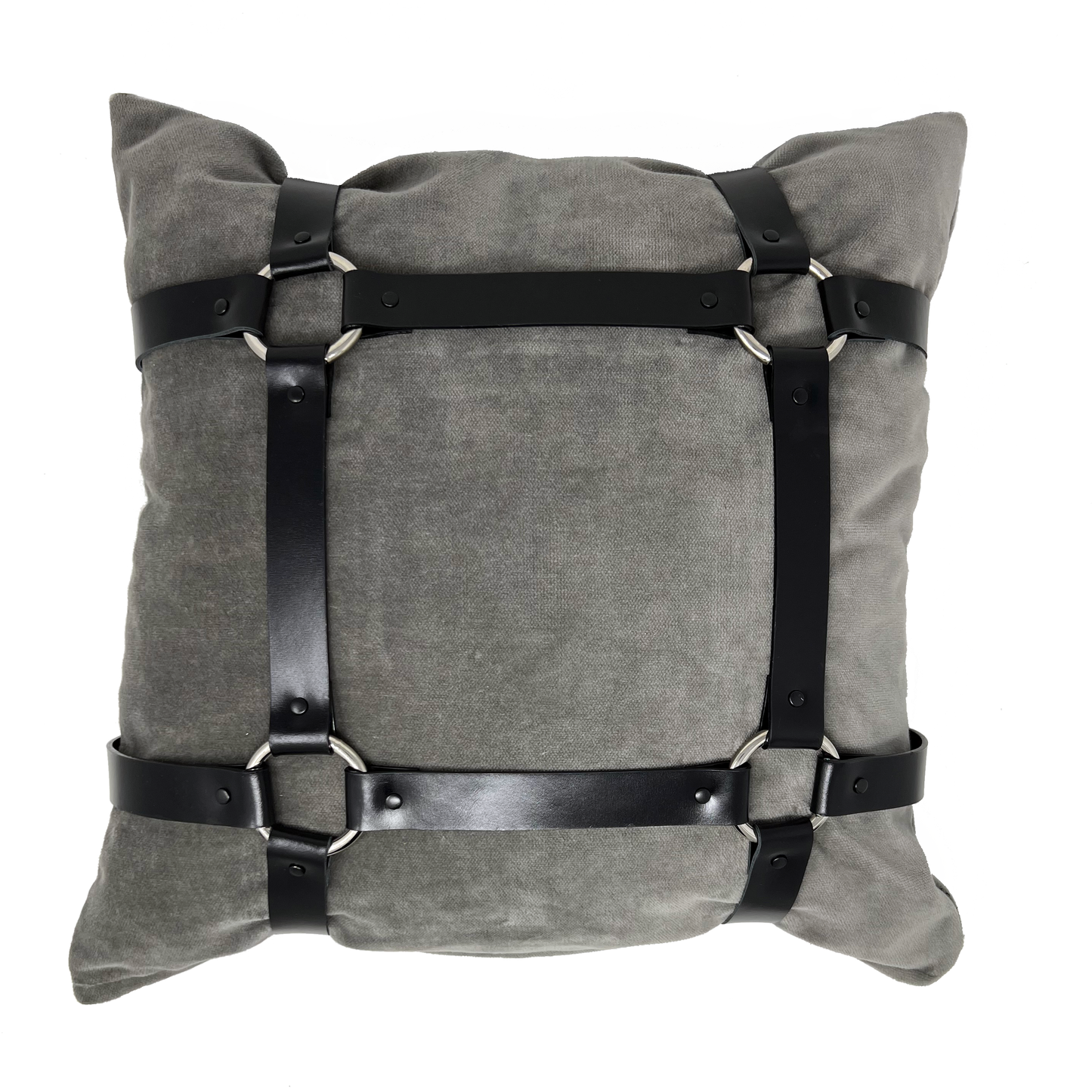Harnessed Pillow